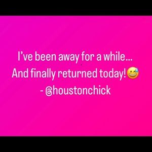 Meet your Posher, Nallely 🎀💋